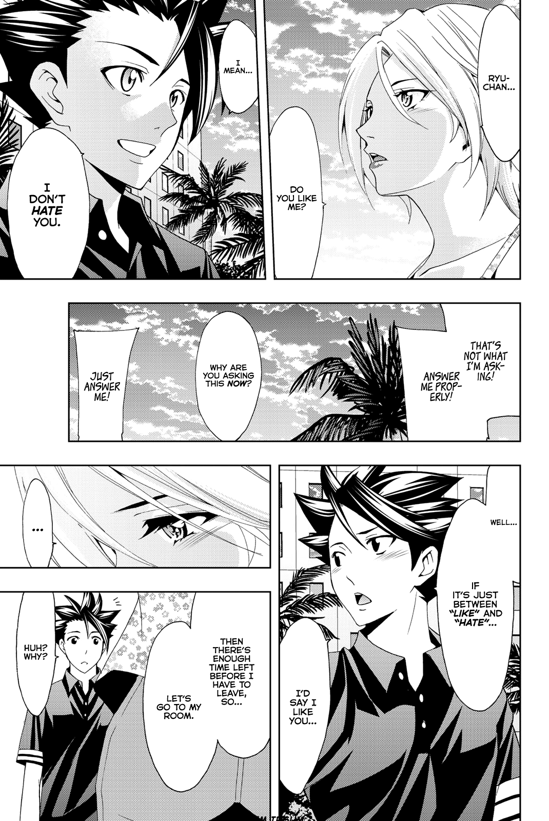 Hitman (Kouji Seo) Chapter 61 12